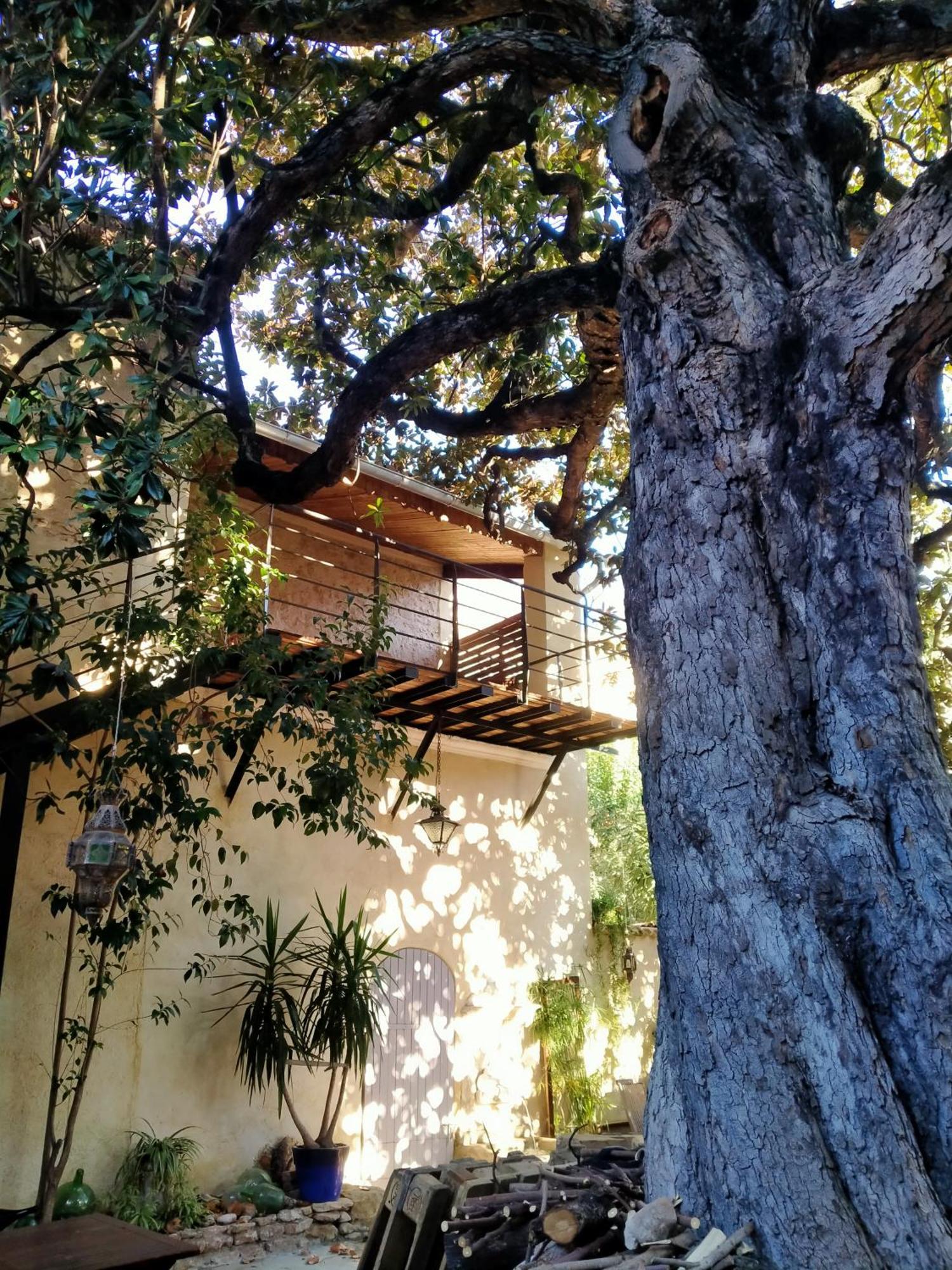 L'Aedes Bed & Breakfast โอรองช์ ภายนอก รูปภาพ
